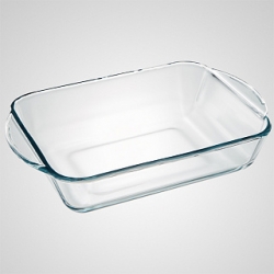 Форма  д/запекания прямоуг. 3 л.Забава РК-0012